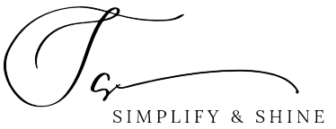 Simplify & Shine